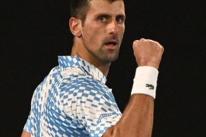 九游体育网页-德约状态起伏仍过关 十进澳网决赛再战西西帕斯