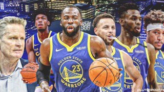 九游体育首页入口-勇士正在酝酿大动作 交易市场买断市场双管齐下