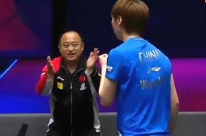 美国大满贯:李大成坐镇指导,王曼昱的主管教练究竟是谁? 美国大满贯:李大成坐镇指导,王曼昱的主管教练究竟是谁?