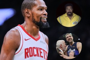 九游体育在线网站-31422分！杜兰特生涯总分超张伯伦升历史第7 下一个目标诺天王