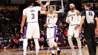 九游体育网页-连续两场投进共计11个三分，安东尼展现进攻端威力