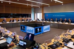 九游体育首页入口-欧足联：2024欧洲杯维持24队，欧国联增加1/4决赛