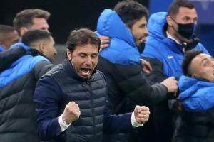 九游体育首页入口-加公：输球因意外 孔蒂：犯怂的女神已退出意甲争夺