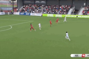 九游体育首页入口-芬超半场：帕纳嫩双响，斯特朗破门，雅罗0-3塞那乔其