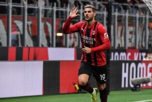 九游体育在线网站-半替补米兰难攻坚 “高铁侠”特奥登场提速传射制胜