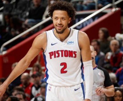 九游体育在线网站-坎宁安完美表现活塞止连败！绿军尼克斯成幕后英雄